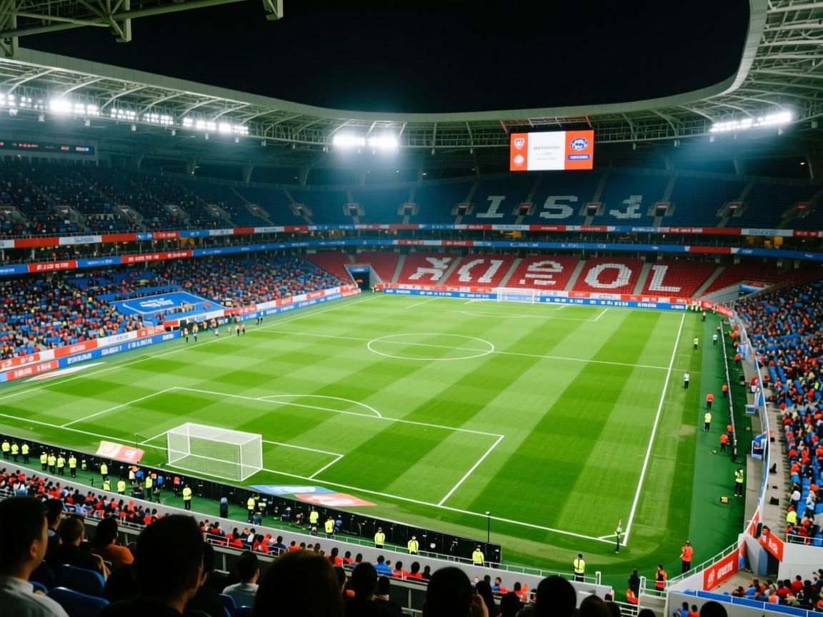 开云体育官网下载-2026世界杯全球影响不容错过的看点  第3张